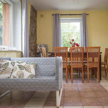Happy Bison - A 5 Bedroom House With A Garden Białowieża Eksteriør billede